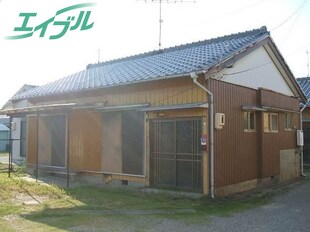 川口住宅の物件外観写真